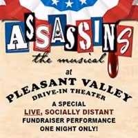 Pleasant Valley Drive-In Theater Presents Socially Distanced Fundraiser Performance…