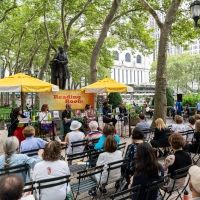 GREASE, TELL ME MORE, TELL ME MORE & Others Announced for Bryant Park Reading Room…