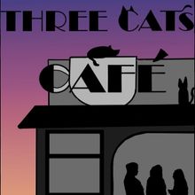 THREE CATS CAFE Comes to Teatro Paraguas
