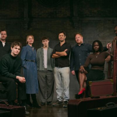 HARRY POTTER AND THE CURSED CHILD Reveals First Cast for One-Part Production