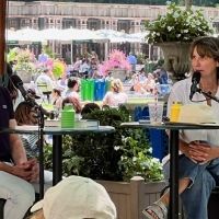 Listen: 'Truly Inspiring' Authors Discuss Their Books Live From Bryant Park on LITTLE KNOWN FACTS