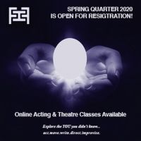 Online Classes Available At Freehold Theatre This Spring