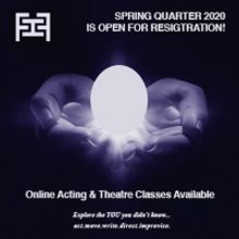 Online Classes Available At Freehold Theatre This Spring