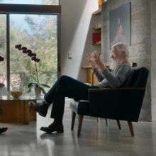 VIDEO: Watch the Official Trailer for David Letterman's MY GUEST NEEDS NO INTRODUCTIO