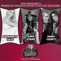 Honey County's 'Got It From My Mama' Featured on Women of iHeartCountry