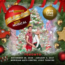 Interview: Tim Drucker, Bonnie Milligan and Joel Waggoner of HALLMARK(ISH) at Meridian Arts Centre