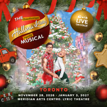 Interview: Tim Drucker, Bonnie Milligan and Joel Waggoner of HALLMARK(ISH) at…