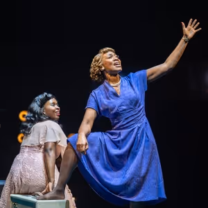 Review: MARIE & ROSETTA, @sohoplace