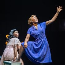 Review: MARIE & ROSETTA, @sohoplace