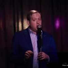 Michael Kirk Lane: JUST BECAUSE Returns To Don't Tell Mama For Encore Dates