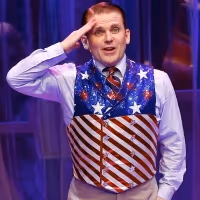 TOP OF THE WORLD - The James Cagney Musical to Have Invitation-Only Workshop