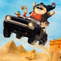 Video: Watch the New Trailer for DreamWorks Animation’s THE BAD GUYS 2 Video