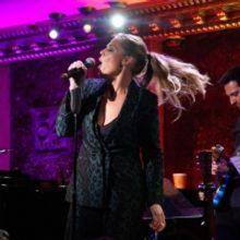 Review: Elizabeth Stanley Owns NEW YORK POPS UNDERGROUND Benefit at 54 Below