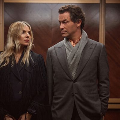WAR: Dominic West, Sienna Miller to Lead Sky Original Legal Drama