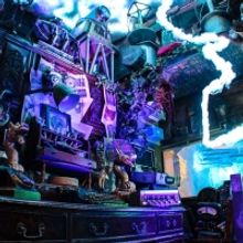 WAKE THE TIGER, The World's First 'Amazement Park' Launches In Bristol This Summer