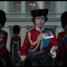 VIDEO: Watch the Teaser for THE CROWN Season Four