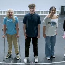 Video: Inside Rehearsals for San Diego Musical Theatre's Production of 13 THE MUSICAL