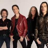 EXTREME Reveal New Singles 'Banshee' & '#Rebel'