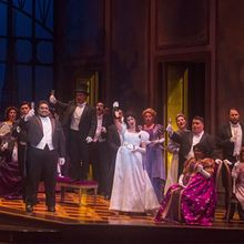 Verdi's LA TRAVIATA to be Presented at Opera San José