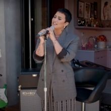 VIDEO: Demi Lovato Debuts Tiny Desk Concert