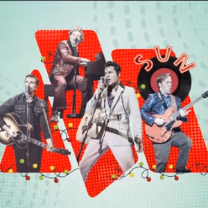 Review: MILLION DOLLAR QUARTET CHRISTMAS at Turner Theater