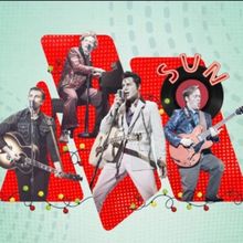 Review: MILLION DOLLAR QUARTET CHRISTMAS at Turner Theater