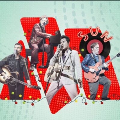 Review: MILLION DOLLAR QUARTET CHRISTMAS at Turner Theater