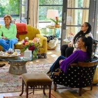 TURNING THE TABLES WITH ROBIN ROBERTS Premieres July 30 on Disney Plus