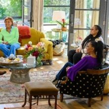 TURNING THE TABLES WITH ROBIN ROBERTS Premieres July 30 on Disney Plus