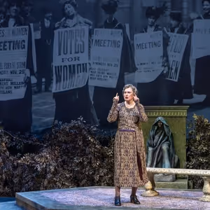 ELEANOR Opening Night Proceeds to Benefit League of Women's Voters of Ventura County