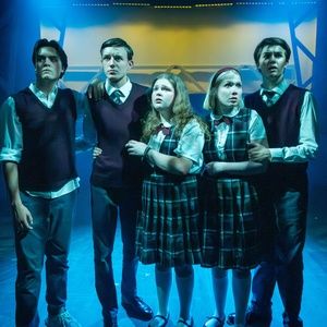 Review: RIDE THE CYCLONE at Theatre Raleigh ACT