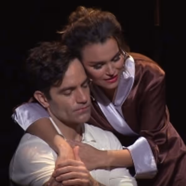 VIDEO: Watch Clips of Samantha Barks, Ramin Karimloo, and More in CHESS in Japan - Japan Theater Video