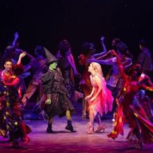 Brazil Production of WICKED Asks Audiences To Quiet Down