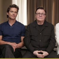 Exclusive: MID-CENTURY MODERN Stars Reveal Their Characters' Favorite Broadway… Video