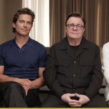 Exclusive: MID-CENTURY MODERN Stars Reveal Their Characters' Favorite Broadway Musica