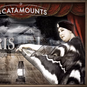 The Catamounts Presents A TOWN CALLED HARRIS Through November