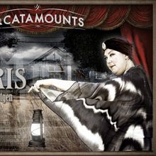 The Catamounts Presents A TOWN CALLED HARRIS Through November