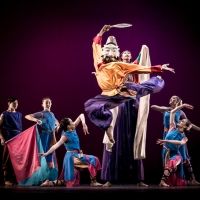 Nai-Ni Chen Dance Company to Celebrate Asia And The Dragon Boat Festival