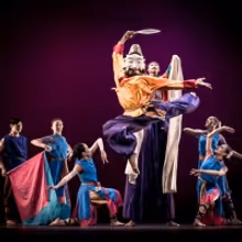 Nai-Ni Chen Dance Company to Celebrate Asia And The Dragon Boat Festival