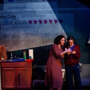 Review: AMERICAN FAST at Theater Alliance