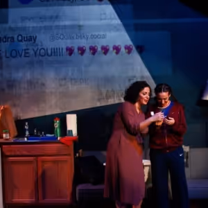 Review: AMERICAN FAST at Theater Alliance