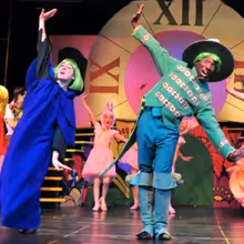 Beef & Boards Dinner Theatre Announces Auditions For Young Performers
