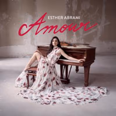 Esther Abrami Releases Habanera Single From AMOUR Album