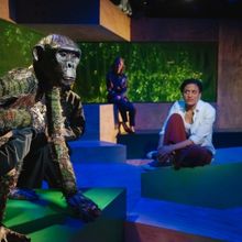HAVE YOU MET JANE GOODALL AND HER MOTHER? Extends At Ensemble Studio Theatre