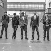 Dub Pistols Release Dark Reggae, Dub & Ska Single 'Moving On' ft MC & DJ Natty Campbe