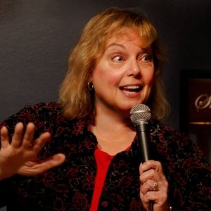 It's A Ladies Night of Laughs As The Off-Central Presents BOOMER BROADS, September 23