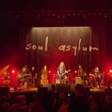 Soul Asylum Sets Worldwide Tour, Releases Single Version of Live Favorite
