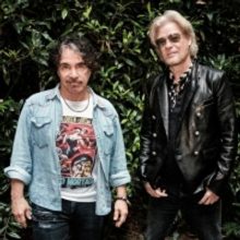 Perryscope Productions Partners With Daryl Hall and John Oates for All Manufacturing,