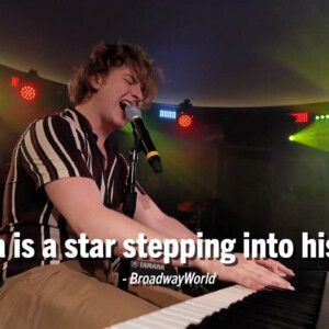 Sneak Peek and JP Coletta Interview From ROCK 'N' ROLL PIANO MAN at Milwaukee Rep