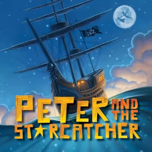 Paramount's BOLD Series Launches Third Season With PETER AND THE STARCATCHER…